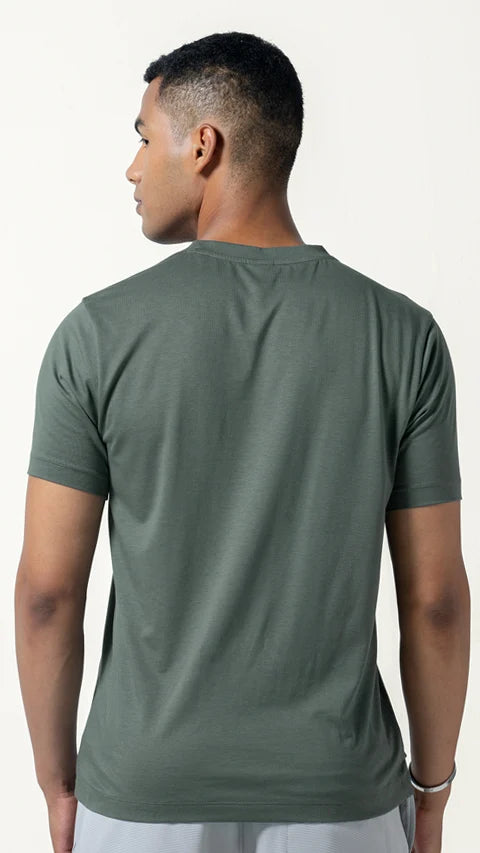 Ultra-Light Pocket T-Shirt Fusion Teal (Sample Product)