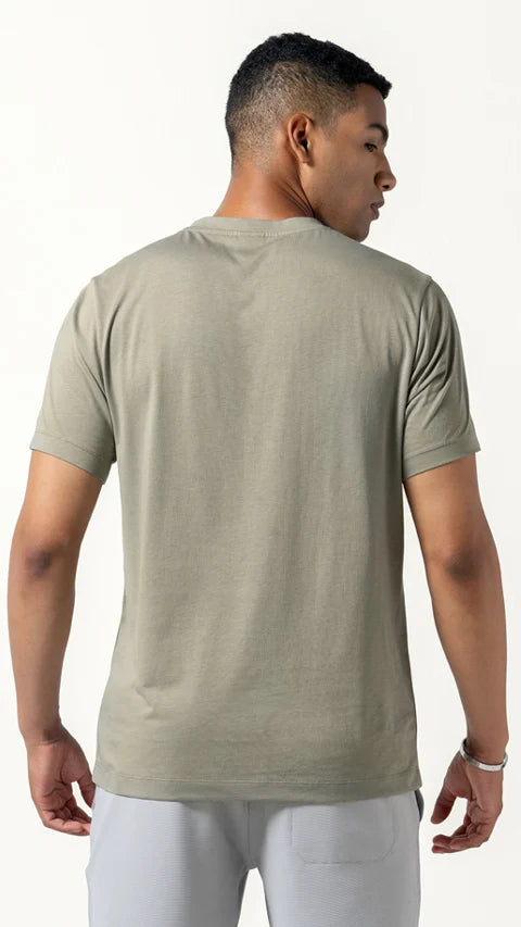 Ultra-Light Pocket T-Shirt Smoke Gray (Sample Product)